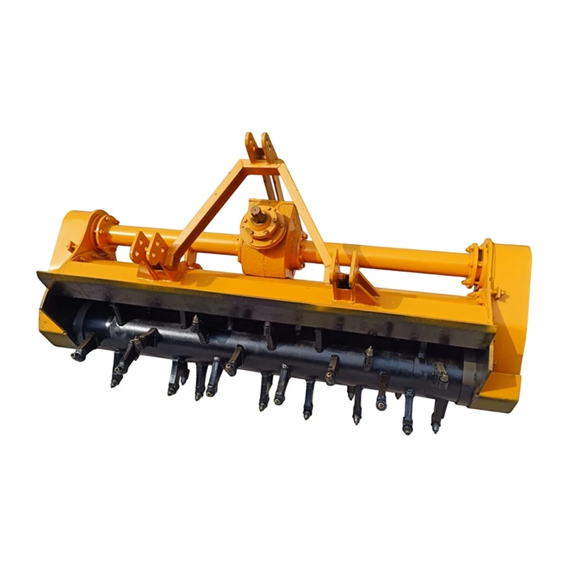 Mixer de sol stabilizat de tip cutie